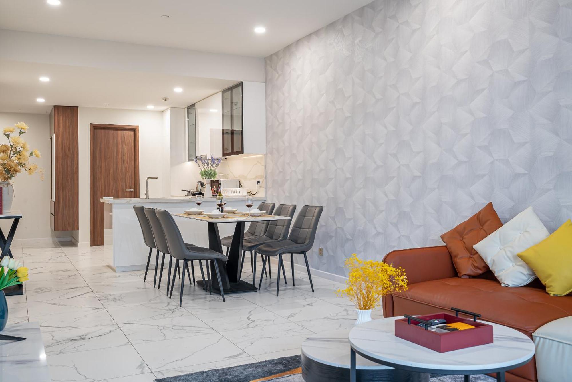 The Crest - Angia Hospitality Ho Chi Minh City