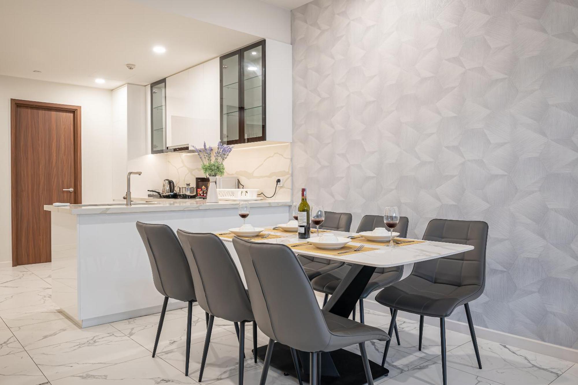 Apartment The Crest - Angia Hospitality
