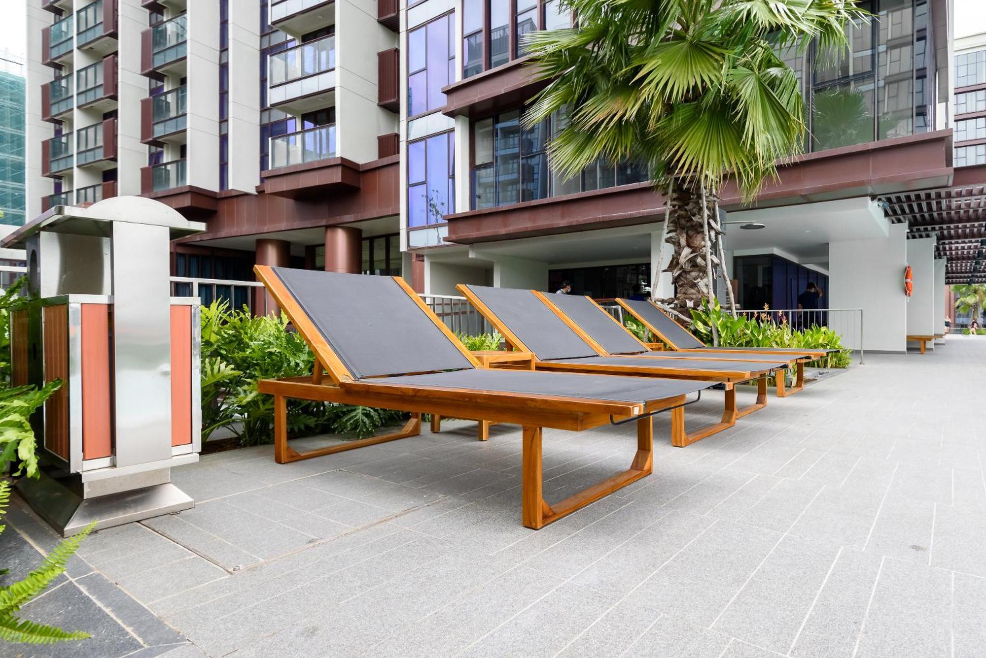 The Crest - Angia Hospitality Apartment *