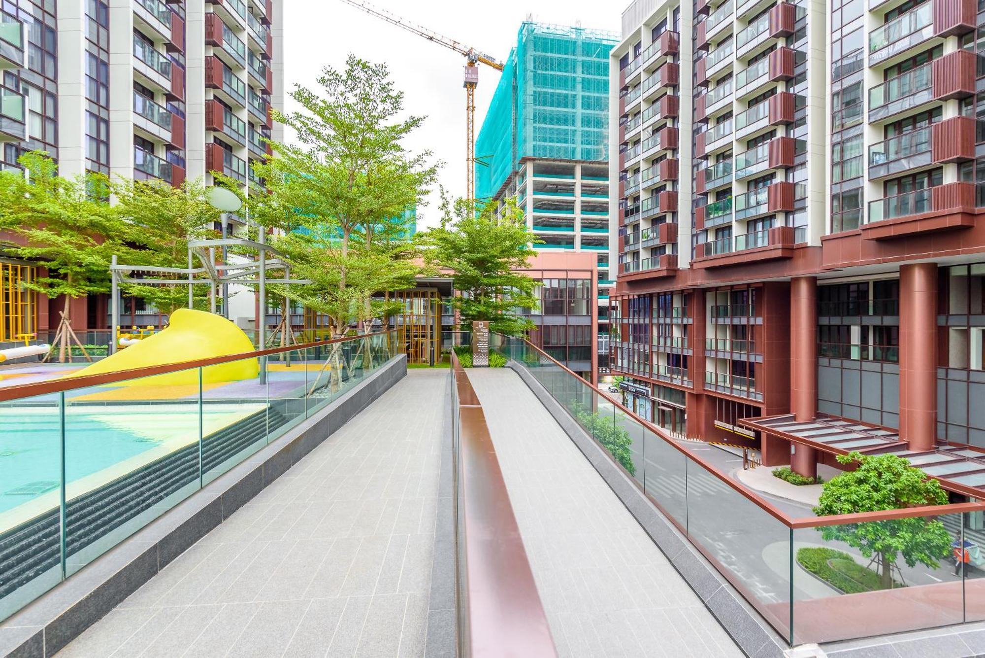 Apartment The Crest - Angia Hospitality Ho Chi Minh City