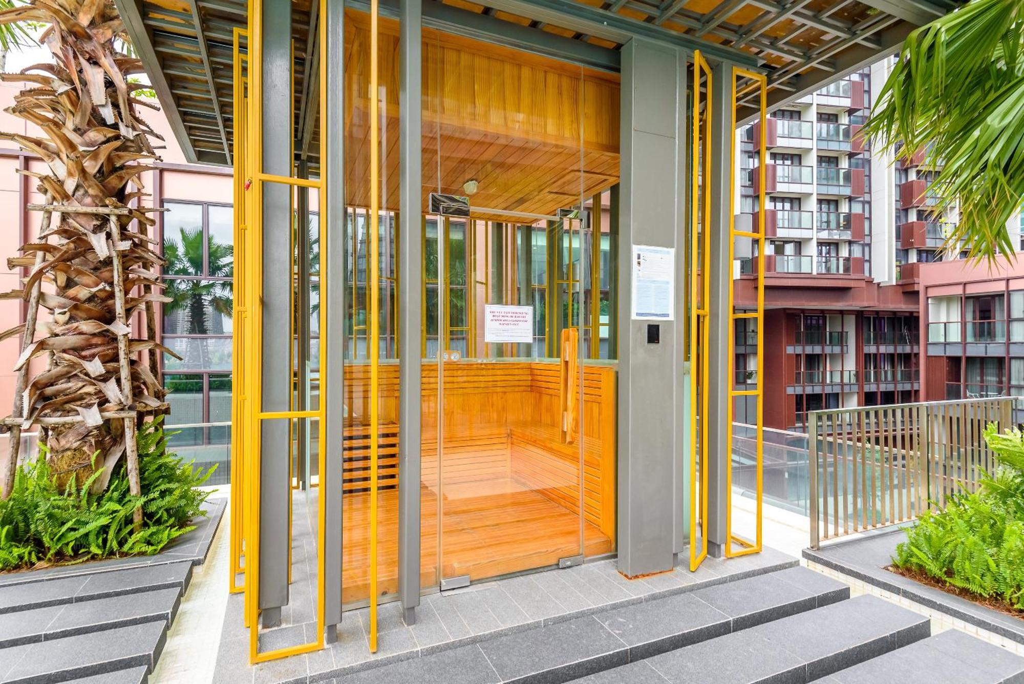 The Crest - Angia Hospitality Apartment *
