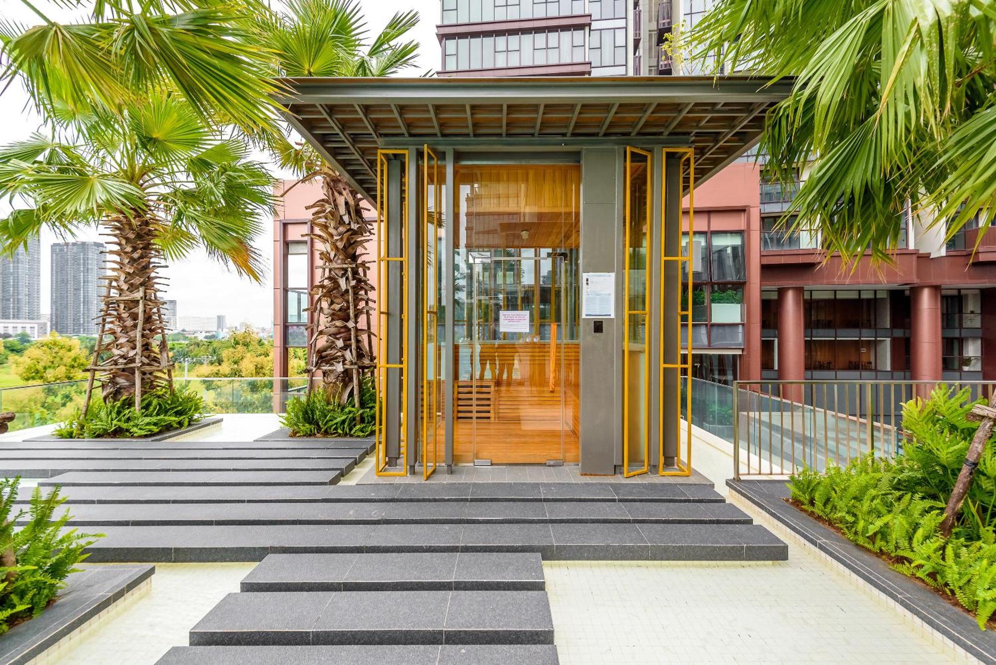 The Crest - Angia Hospitality Ho Chi Minh City