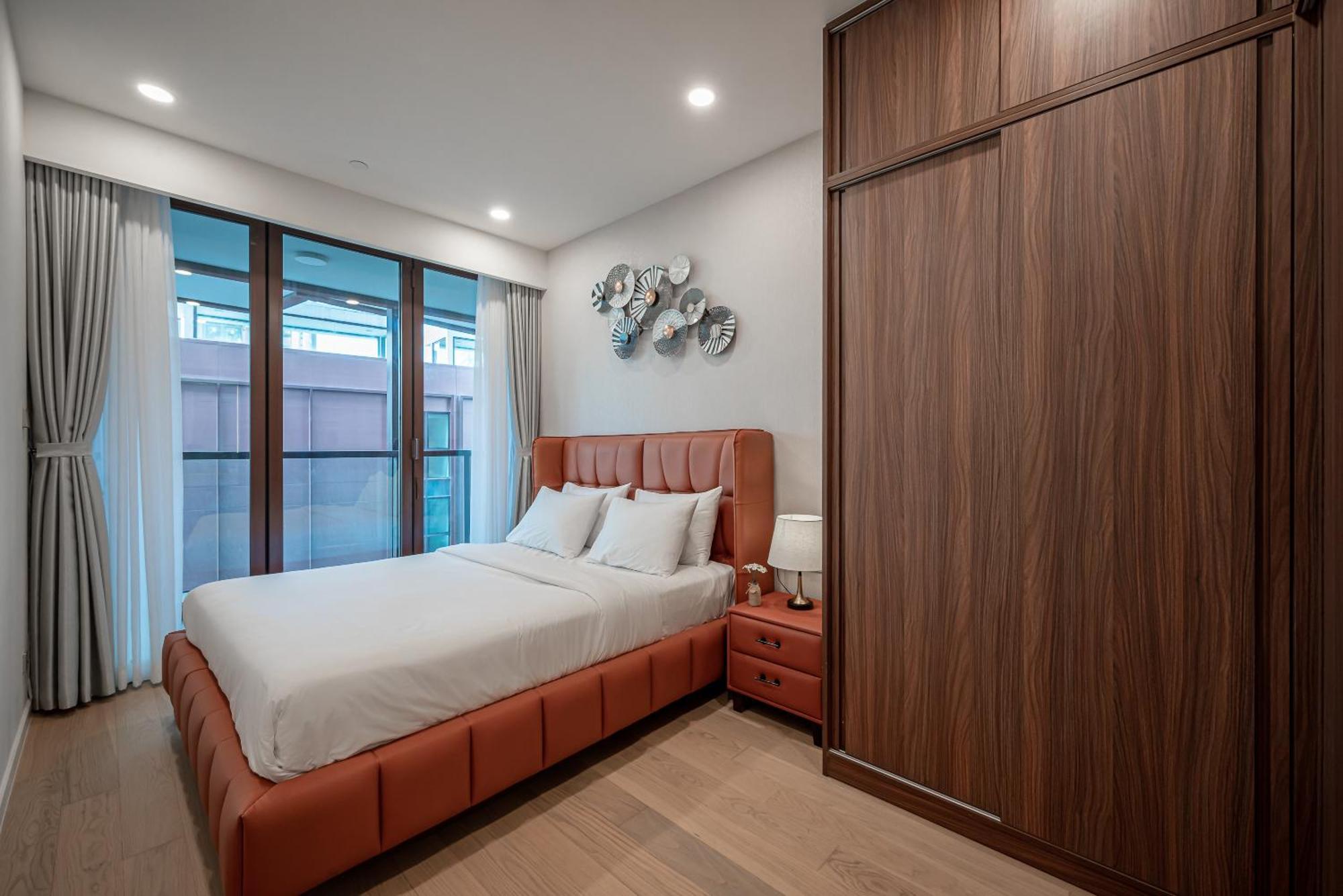 Apartment The Crest - Angia Hospitality Ho Chi Minh City
