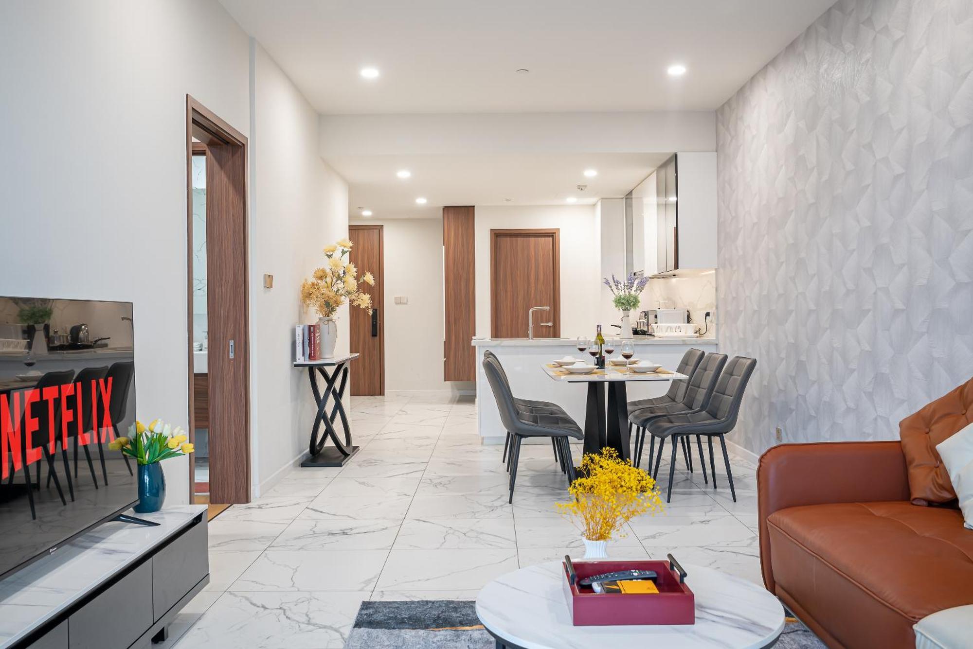 The Crest - Angia Hospitality * Ho Chi Minh City