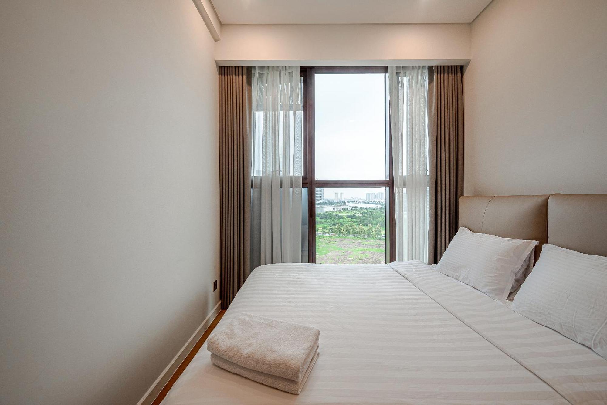 Apartment The Crest - Angia Hospitality Ho Chi Minh City