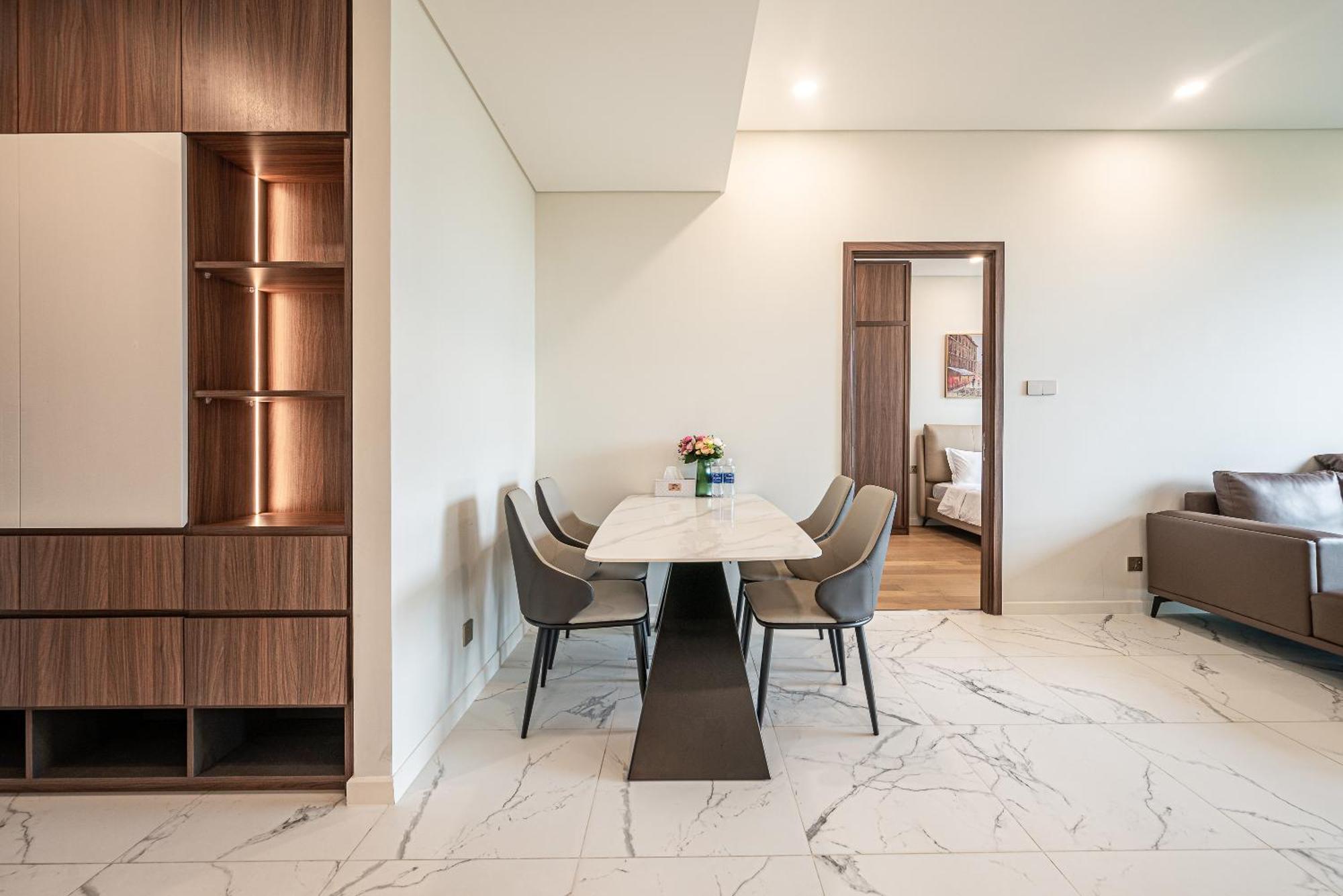 The Crest - Angia Hospitality Apartment Ho Chi Minh City