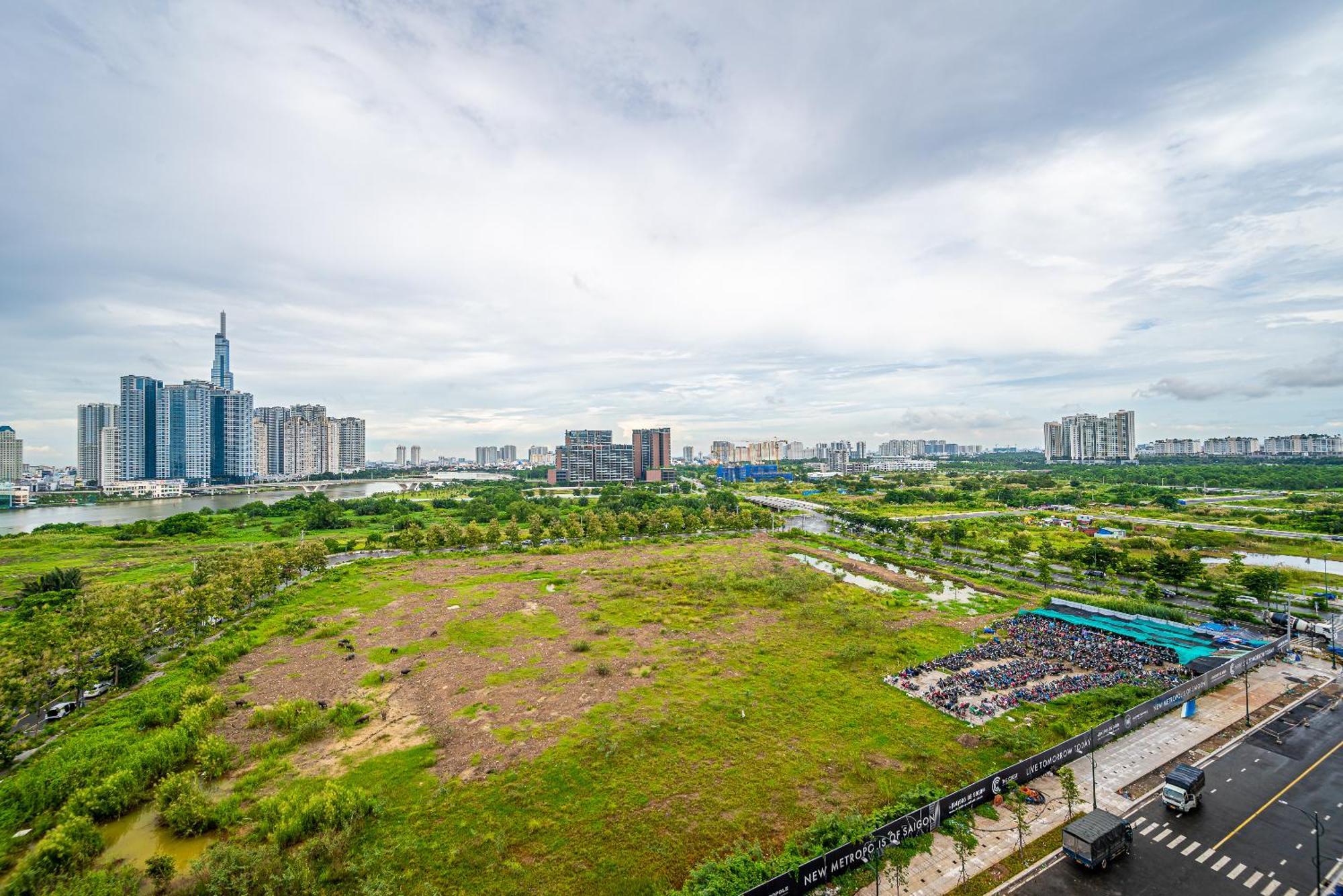Apartment The Crest - Angia Hospitality Ho Chi Minh City