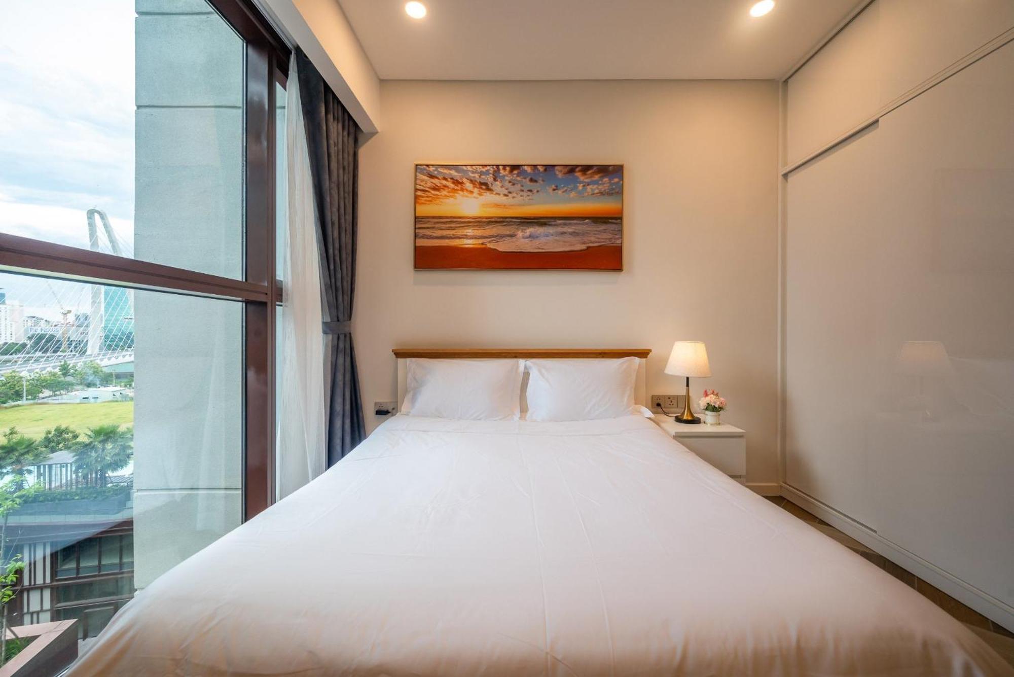 The Crest - Angia Hospitality Apartment Ho Chi Minh City
